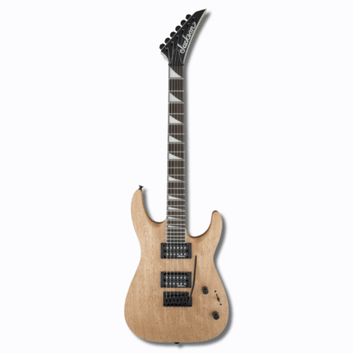 JACKSON JS Series Dinky® Arch Top JS22 DKA, Amaranth Fingerboard, Natural Oil – ელექტრო გიტარა