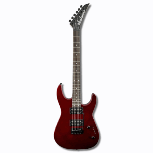 JACKSON JS Series Dinky™ JS12, Amaranth Fingerboard, Metallic Red -ელექტრო გიტარა
