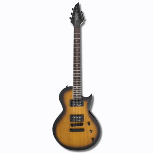 JACKSON JS Series Monarkh SC JS22, Amaranth Fingerboard, Tobacco Burst – ელექტრო გიტარა