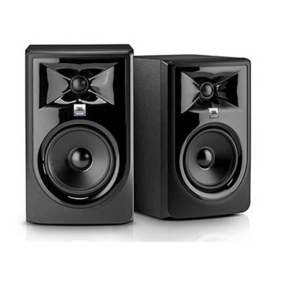 JBL 305P MKII STUDIO MONITOR - სტუდიური მონიტორი