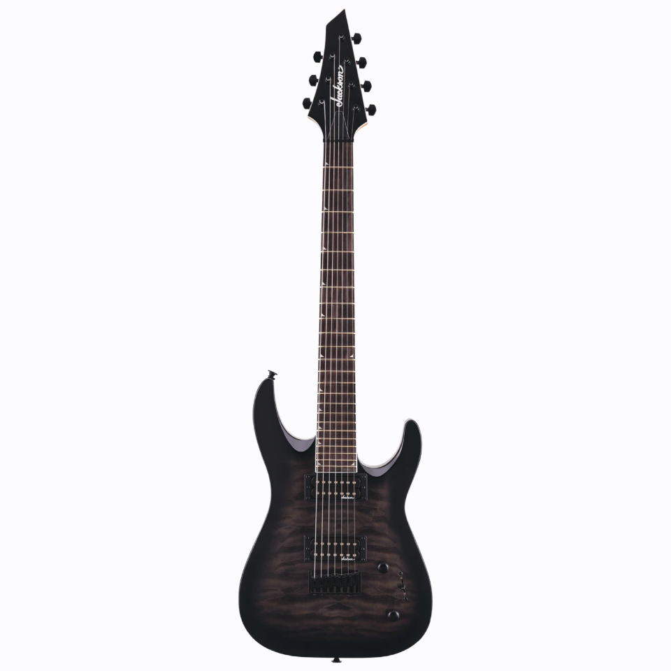 JACKSON JS Series Dinky® Arch Top JS22Q-7 DKA HT - ელექტრო გიტარა