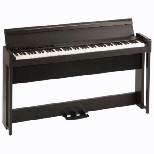 KORG C1AIR-BR Digital Piano – ციფრული ფორტეპიანო