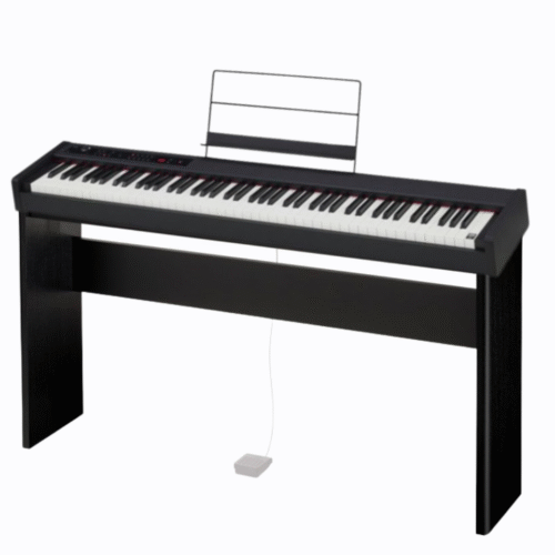KORG D1 88-Key Stage Piano – ელექტრო ფორტეპიანო
