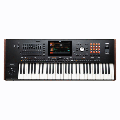 KORG PA5X-61 Key PROFESSIONAL ARRANGER – პროფესიონალური სინთეზატორი