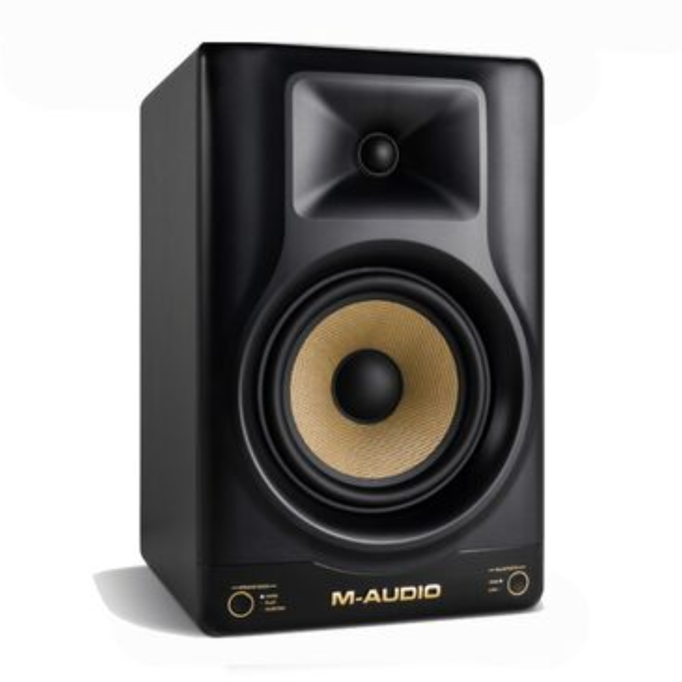 M-Audio FORTYEIGHTYXEU - 8" Active Studio Monitor