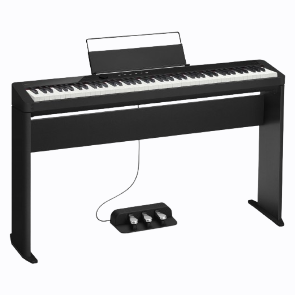 Casio PX-S1100BK with stand - ციფრული ფორტეპიანო