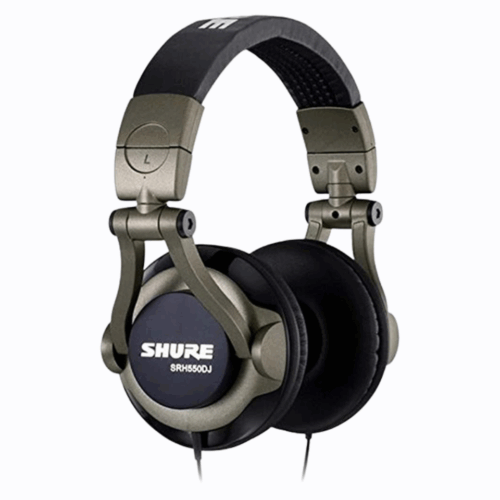 SHURE SRH550DJ-E
