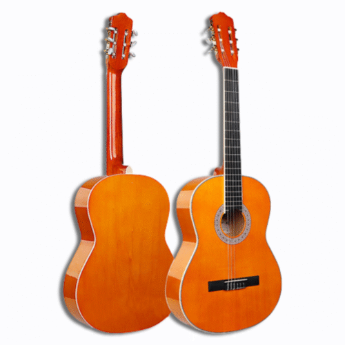 SMIGER GP-C50 GY – კლასიკური გიტარა