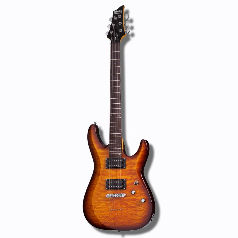 Schecter 444 C 6 Plus VSB