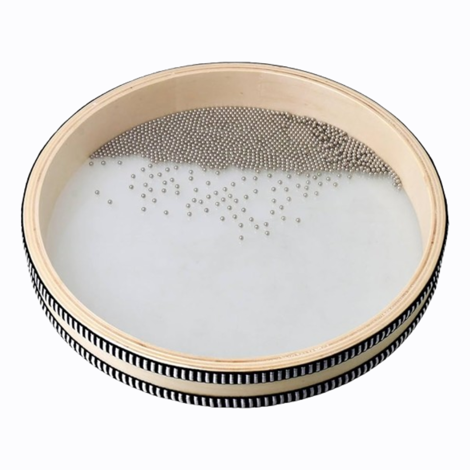 Sea Drum - ზღვის ეფექტი (პერკუსია)