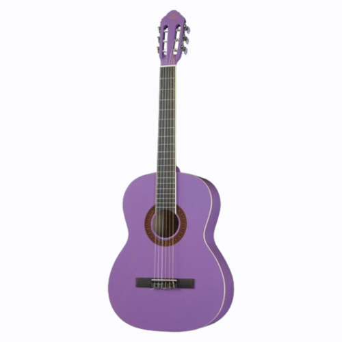 EKO CS10 VIOLET – კლასიკური გიტარა