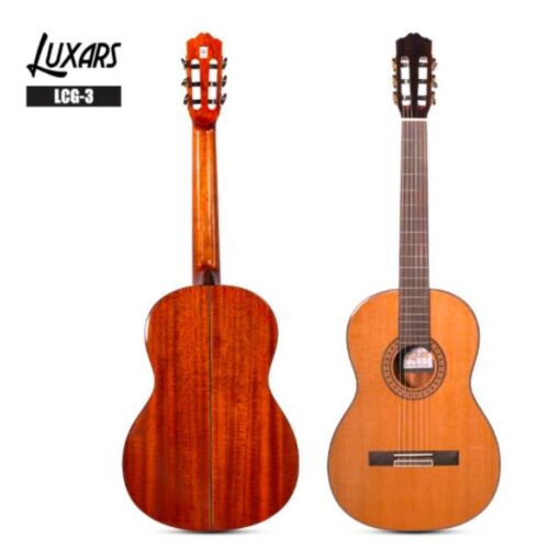 LUXARS LCG-3 – კლასიკური გიტარა