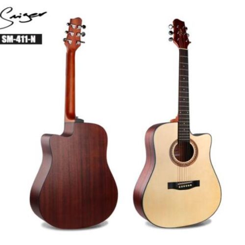 1. A SMIGER SM-411 – N – აკუსტიკური გიტარა