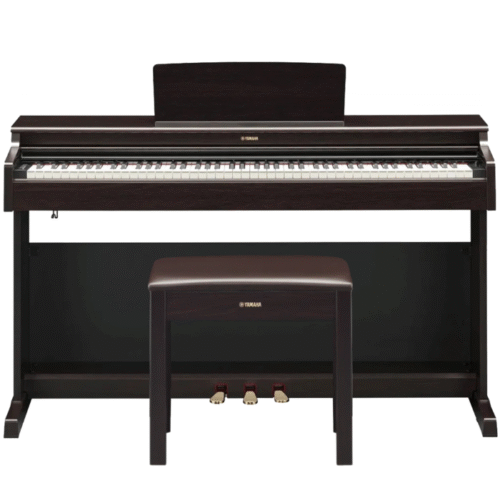 YAMAHA YDP-145RD – ციფრული ფორტეპიანო