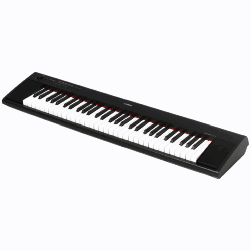 YAMAHA NP12BK Piaggero- სინთეზატორი