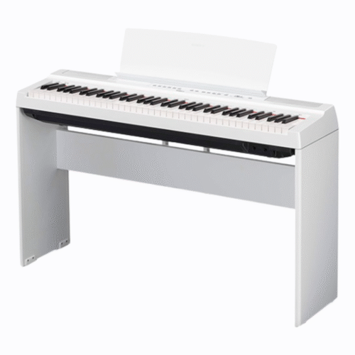 Yamaha P-125WH with stand  – ციფრული ფორტეპიანო