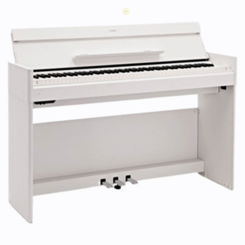 Yamaha YDP-S54WH Digital Piano – ციფრული ფორტეპიანო