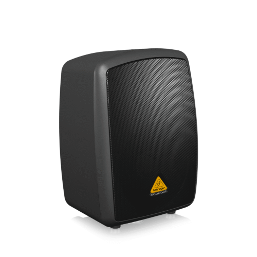 Behringer MPA40BT – All-in-One Portable 40W PA System with Bluetooth Connectivity and Battery Operation