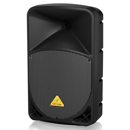 Behringer B112MP3 – 1000W 12 inch Powered Speaker, with MP3 via USB