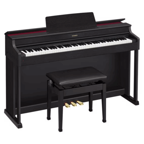 CASIO AP-470BKC2 – ციფრული ფორტეპიანო