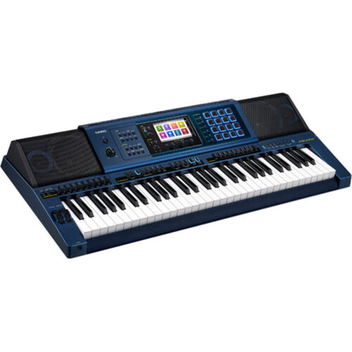 Casio MZ-X500 Arranger Synthesizer – სინთეზატორი (პროფესიონალური)