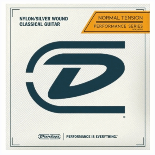 DUNLOP DCV100NS CLASSICAL NT SE – 6/SET strings – კლასიკური გიტარის სიმები