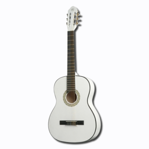 EKO CS10 WHITE – კლასიკური გიტარა