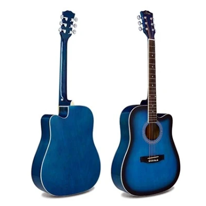 SMIGER GA-H10 BL - აკუსტიკური გიტარა