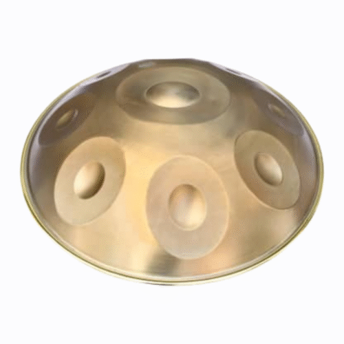 1. ჰენგი – Handphan (პერკუსია)