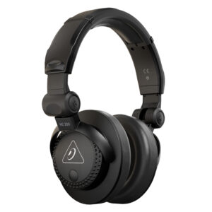 Behringer HC200 DJ Headphones - სტუდიური ყურსასმენი