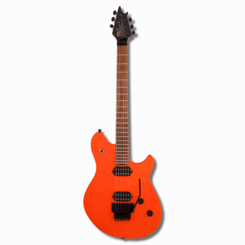 EVH Wolfgang® WG Standard, Baked Maple Fingerboard, Neon Orange – ელექტრო გიტარა