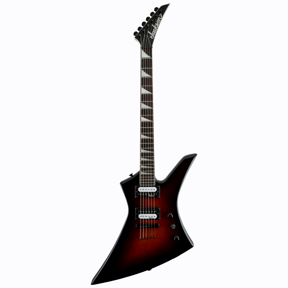 Jackson JS32T AH Kelly Viola Burst - ელექტრო გიტარა