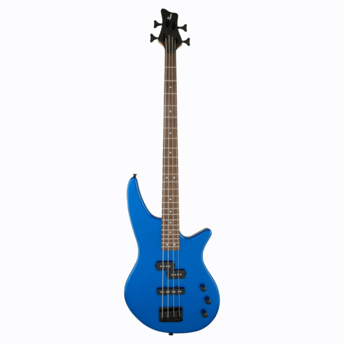 JACKSON JS Series Spectra Bass JS2 Laurel Fingerboard Metallic Blue – ბას გიტარა