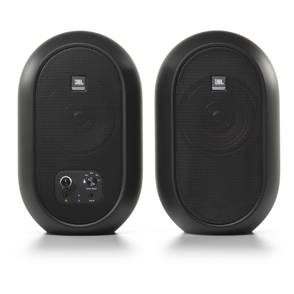 JBL 104SET-BT Studio Monitors Bluetooth - სტუდიური მონიტორი