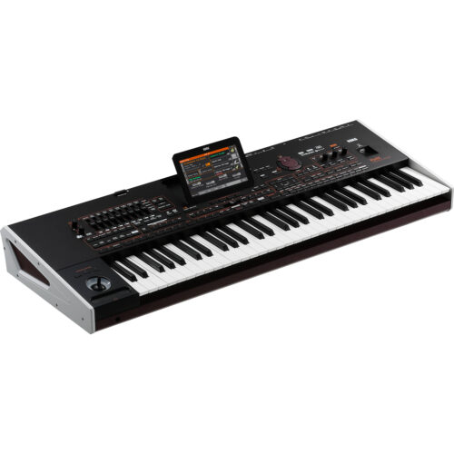 KORG PA4X-61 Professional Arranger – სინთეზატორი (პროფესიონალური)