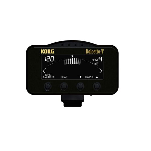 KORG Dolcetto-T Tuner/Metronome