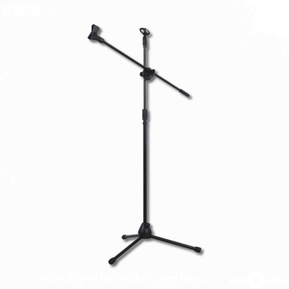 Microphone Stand MC-1850 - მიკროფონის სადგამი