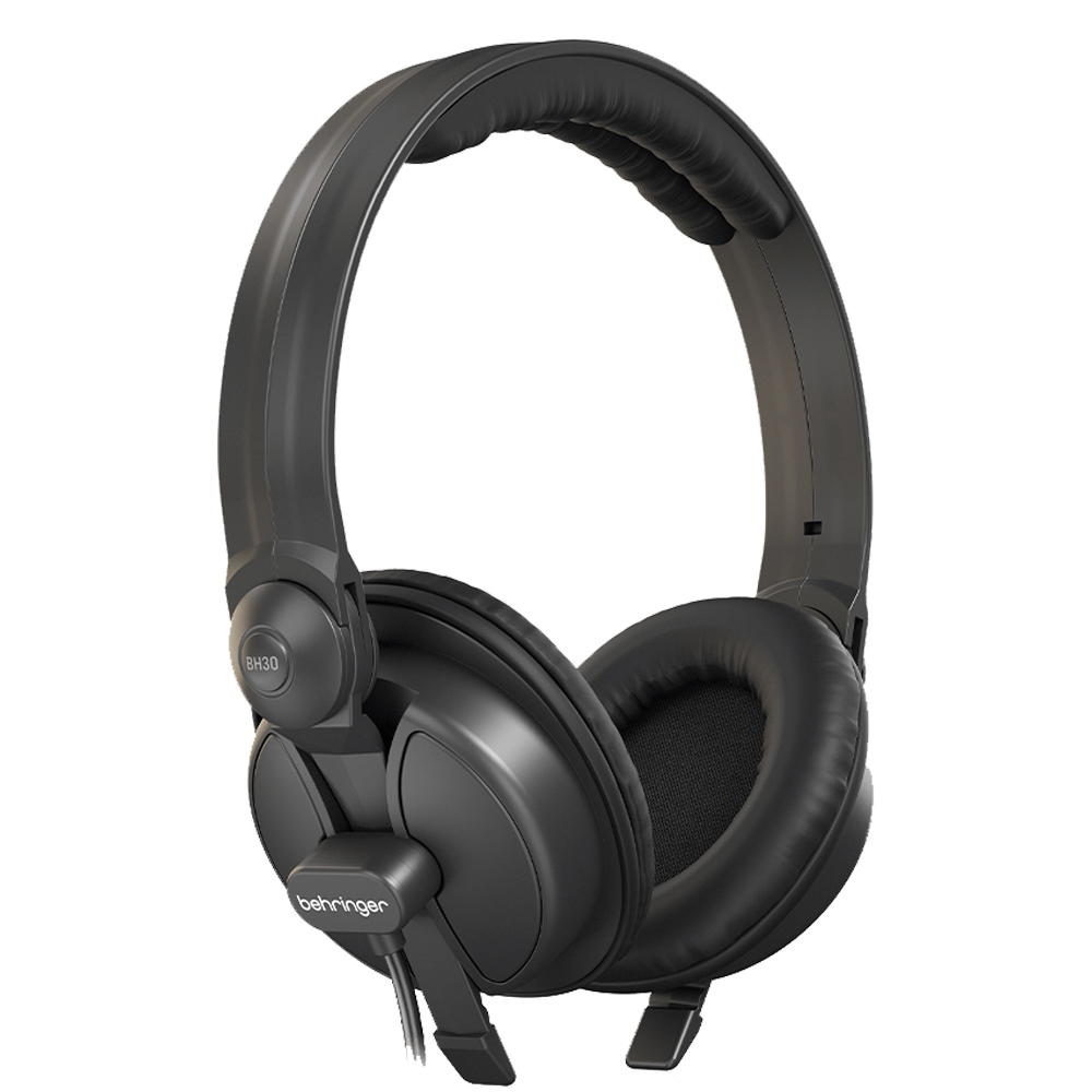 Behringer BH30 DJ Headphones - სტუდიური ყურსასმენი