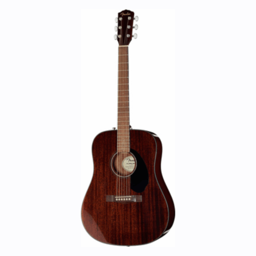 Fender CD-60S Mahogan