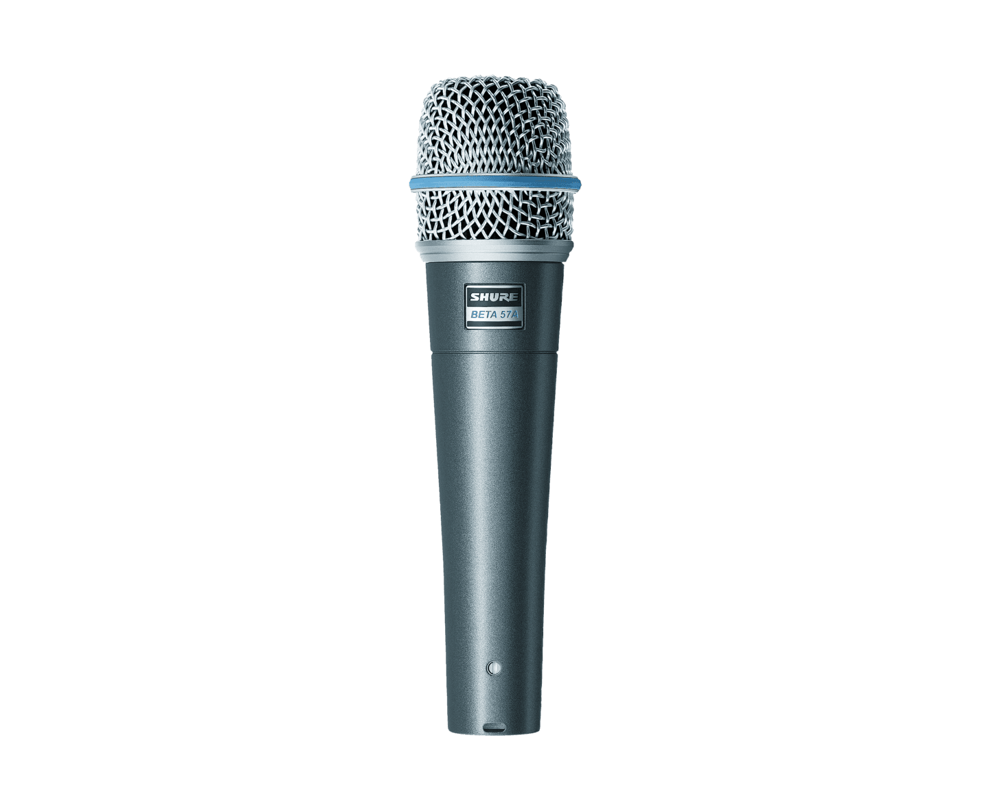 1. Shure BETA57A - Dynamic Instrument Microphone
