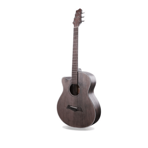 1. A SMIGER SM-411-A acoustic guitar – აკუსტიკური გიტარა