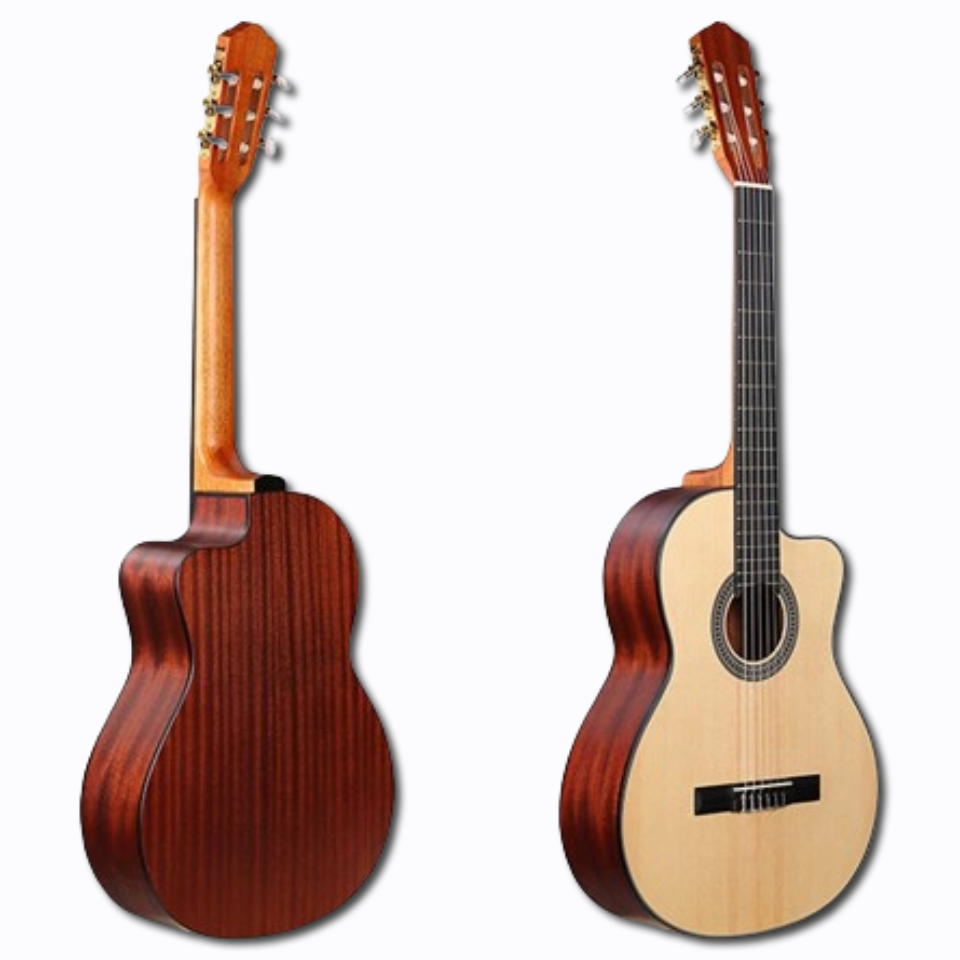 SMIGER CGM-10-N - კლასიკური გიტარა