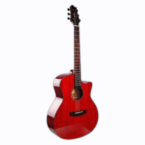 Smiger M-D10S-RD Acoustic Guitar – აკუსტიკური გიტარა