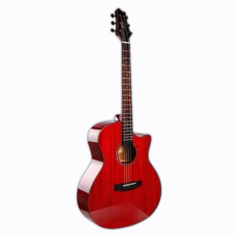 Smiger M-D10S-RD Acoustic Guitar - აკუსტიკური გიტარა