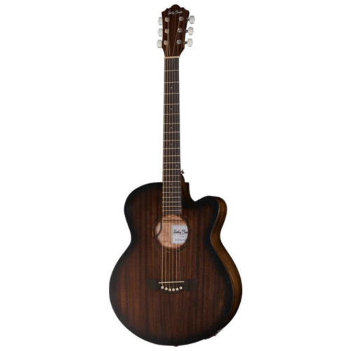 Harley Benton Delta Blues MJCE – ელ. აკუსტიკური გიტარა