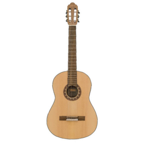Valencia VC304 classical guitar, natural – კლასიკური გიტარა