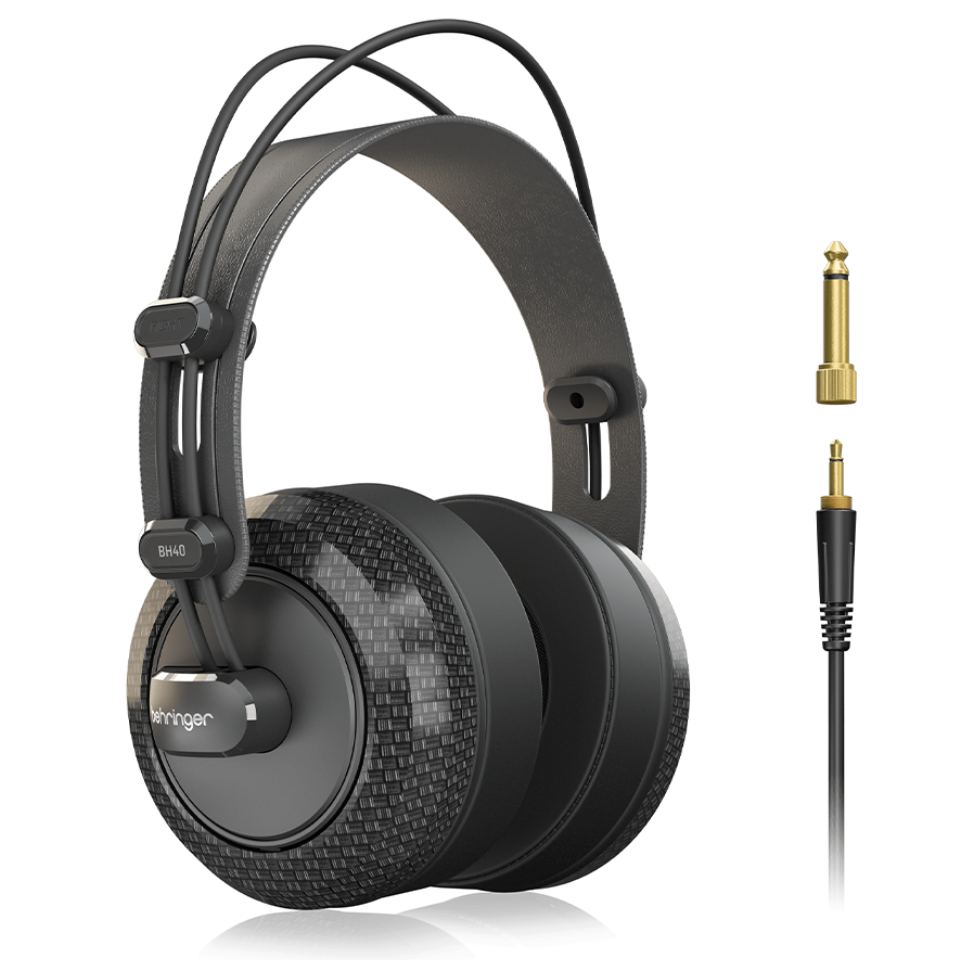 Behringer BH40 Studio Headphones - ყურსასმენი
