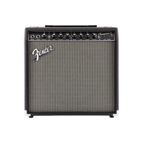 Fender Champion™ II 50 – გიტარის კომბი (გამაძლიერებელი)