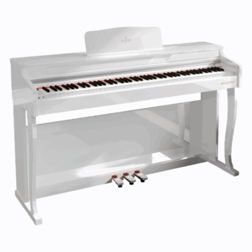 KLAVIA DP-510 WH P (Polish) – ციფრული ფორტეპიანო (პოლირებული)