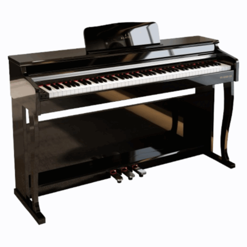 KLAVIA FP-808P BK – ციფრული ფორტეპიანო